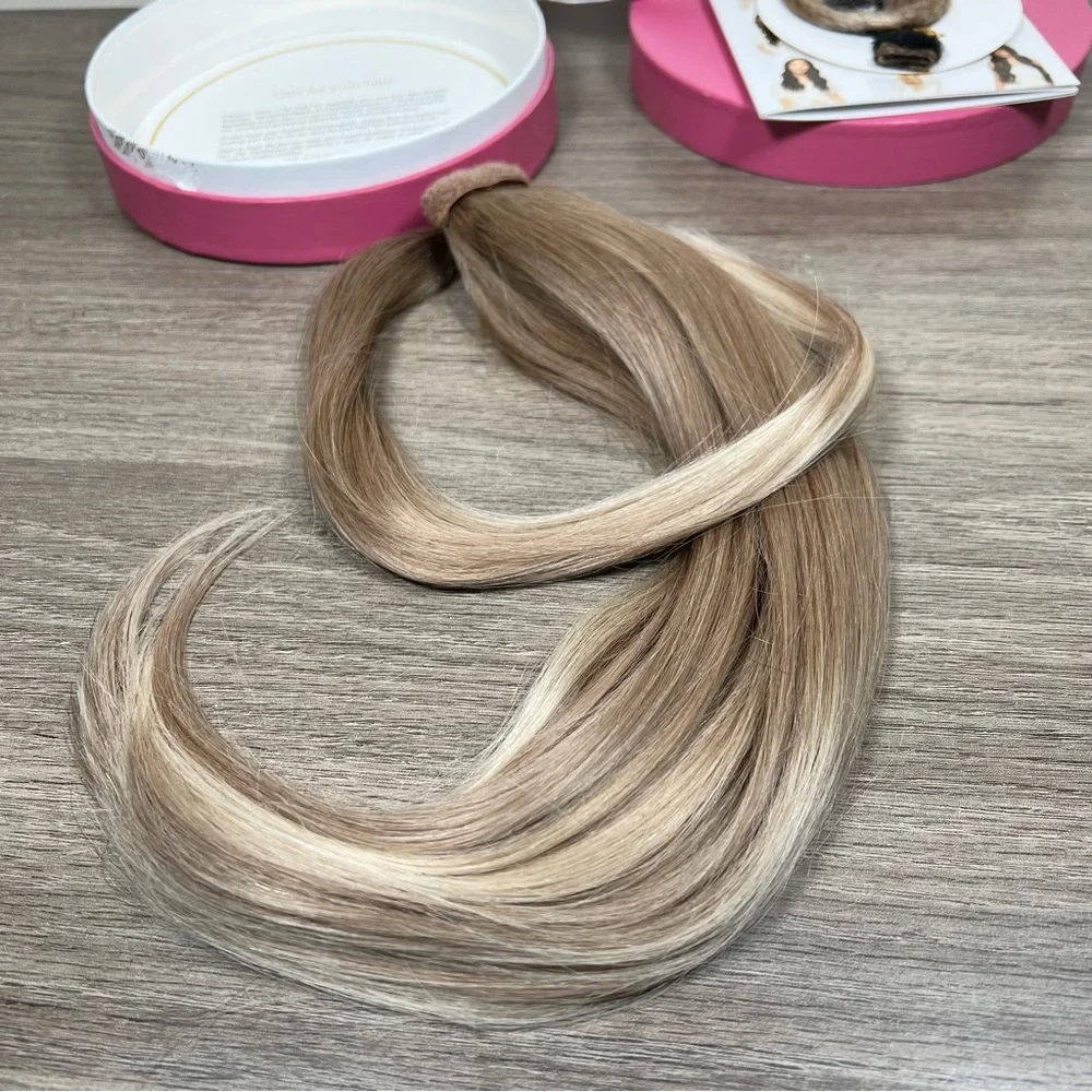 Luxy hair 100%
